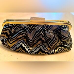 Trina Turk clutch purse